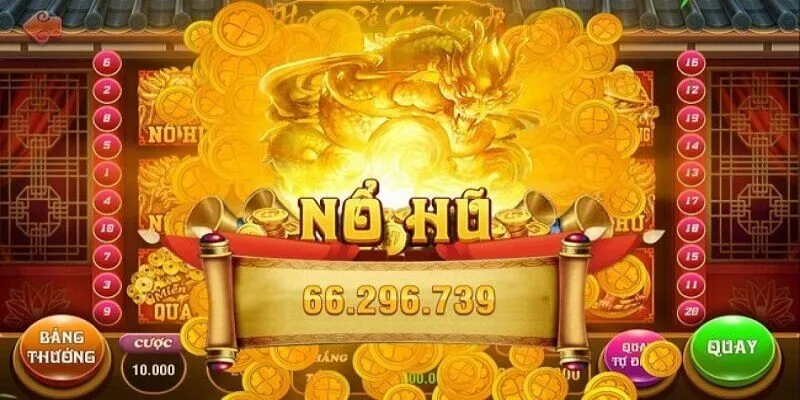 Các nhà phát hành nổ hũ